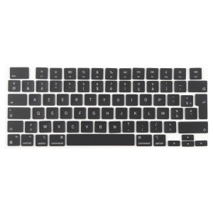 Touches Big Enter pour MacBook A2681 A2941 A3113 A3114, version UK, langue : français SH43021711-20